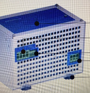 PSD1220 GMI安全開關電源